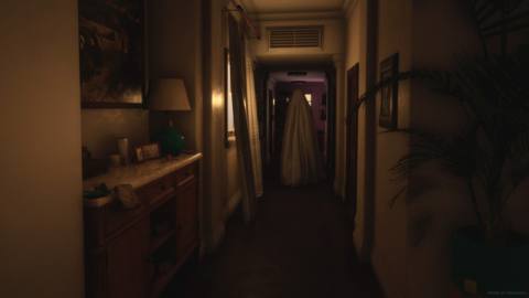 Horror Game Luto May Have The Best Cloth Physics In The Business