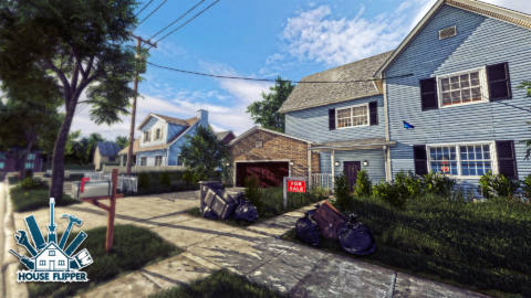 House Flipper – Renovating Old Fixer-Uppers is Available Now with Xbox Game Pass!