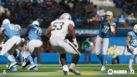 How Madden NFL 23 Improves The Series’ Gameplay, Franchise Mode, And More