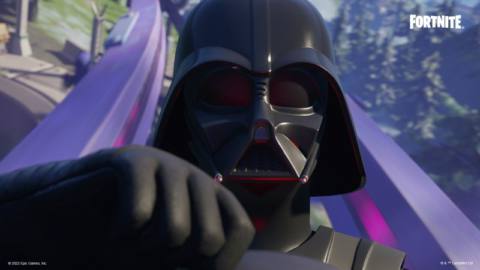 How To Get Darth Vader’s Lightsaber In Fortnite