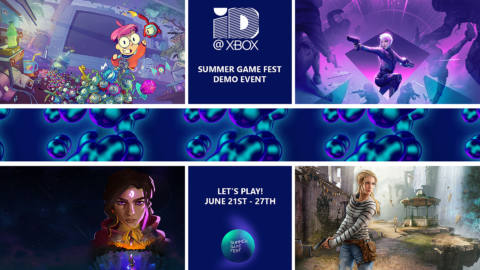 ID@Xbox’s Summer Game Fest brings seven days of playable demos