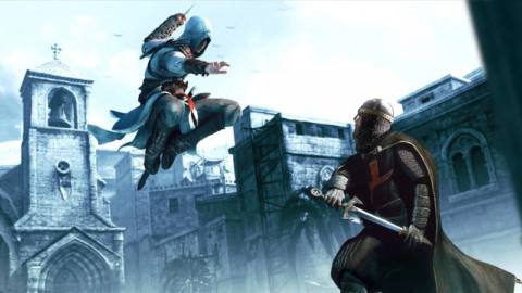 If Ubisoft Remakes Assassin’s Creed, It Should Look To Final Fantasy VII