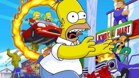 Impressive The Simpsons: Hit & Run fan remake re-emerges, and it’s going open world