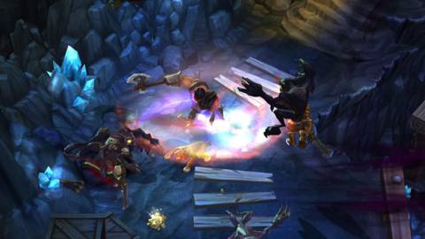 July’s Xbox Games with Gold include Torchlight and Thrillville: Off the Rails