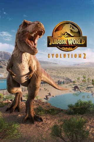 Jurassic World Evolution 2