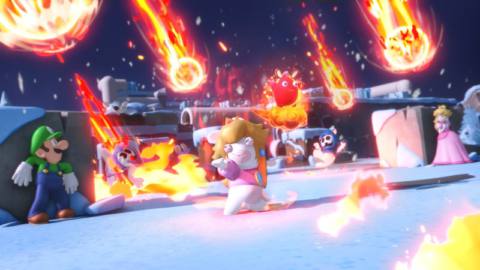 Mario + Rabbids Sparks of Hope Preview – Unpacking The New Heroes, Revamped Battles, And More
