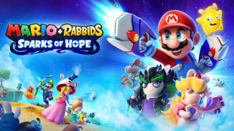 Mario + Rabbids Sparks of Hope releases later this year