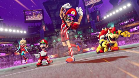 Mario Strikers: Battle League Review – Just Off The Post