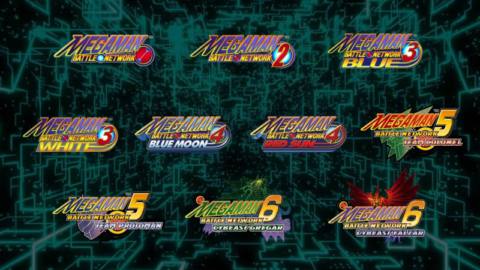 Mega Man Battle Network Legacy Collection Gathers 10 Games In One Huge Bundle