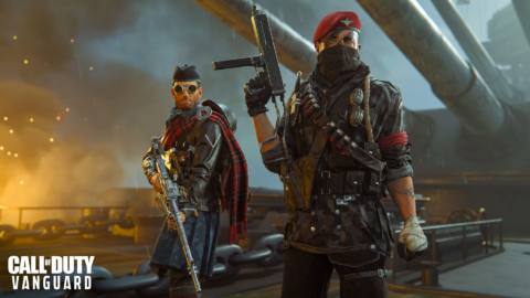 Mercenaries of Fortune Arrives June 22 in Call of Duty: Vanguard and Call of Duty: Warzone
