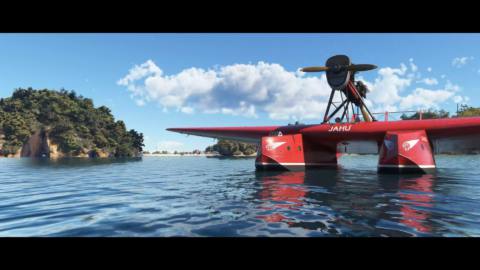 Microsoft Flight Simulator Releases Famous Italian Aircraft as Local Legend #4: Savoia-Marchetti S