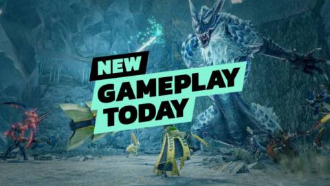 Monster Hunter Rise Preview – Monster Hunter Rise: Sunbreak | New Gameplay Today