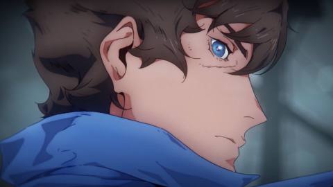 Netflix gives first glimpse of Castlevania’s Richter-Belmont-starring animated spin-off