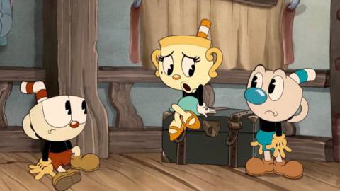 Netflix Releases Teaser Trailer For New Episodes Of The Cuphead Show
