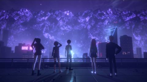 New Dating-Action Game Eternights Challenges You To Find Love During An Apocalypse