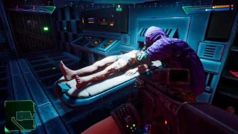 New Trailer Confirms System Shock Remake Is Still Coming
