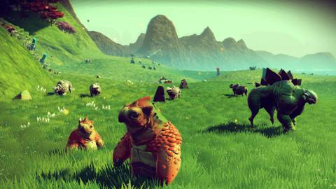 No Man’s Sky will be released for Switch on October 7