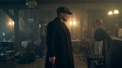 Peaky Blinders makes its final season a punishment
