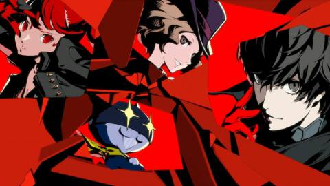 Persona 5 Royal coming to Switch this October – with Persona 3 and 4 to follow