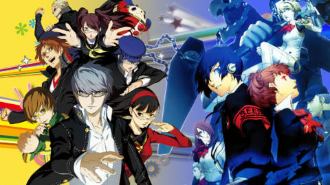 Persona 5 Royal, Persona 4 Golden, and Persona 3 Portable are coming to Xbox Game Pass