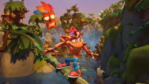 PlayStation Plus Monthly Games for July: Crash Bandicoot 4: It’s About Time, Man of Medan, Arcadegeddon