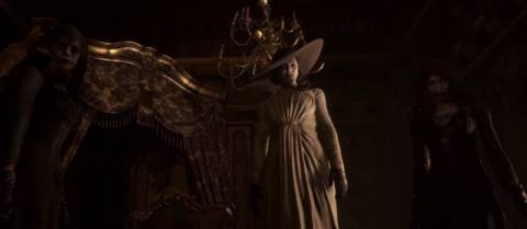 PlayStation VR2 Lands Three Juggernaut Games, Including Resident Evil Village