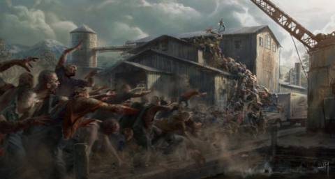 PlayStation’s Bend Studio Still Working On New IP, Introduces New Logo