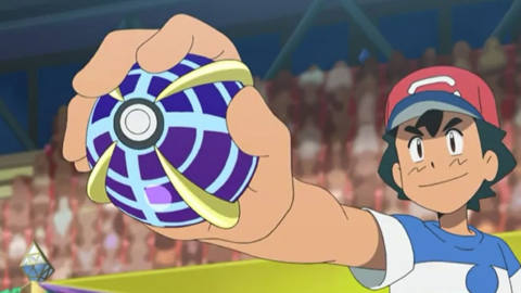 Pokémon Go adds first new Pokéball in years, as part of in-person Go Fest events