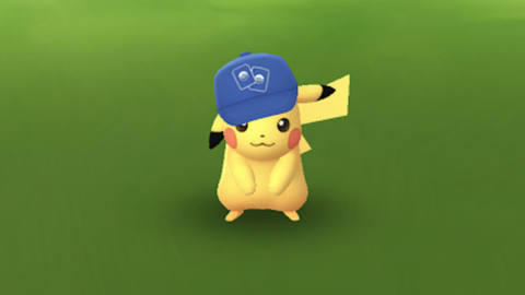 Pokémon Go Spotlight Hour: Can TCG Hat Pikachu be Shiny?