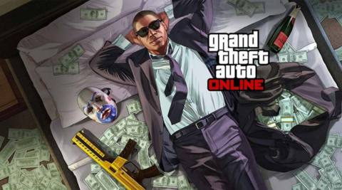 PSA: PS5 owners have until Tuesday to redeem a free copy of GTA Online