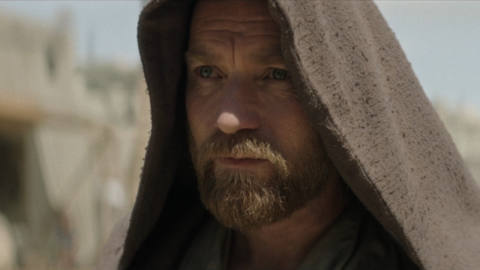 Ewan McGregor as Obi-Wan from Obi-Wan Kenobi