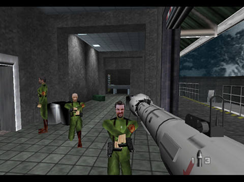 Rare employees are still unlocking achievements for a GoldenEye 007 Xbox port that doesn’t exist yet