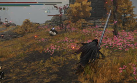 Replace Elden Ring’s dodge with Sekiro and Bloodborne’s quickstep using this mod