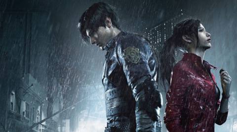 Resident Evil 2, 3, and 7 updates for PS5 and Xbox Series X/S out today
