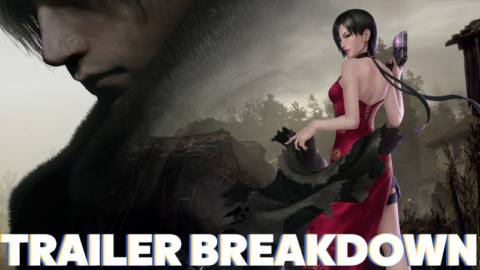 Resident Evil 4 Remake Trailer Breakdown
