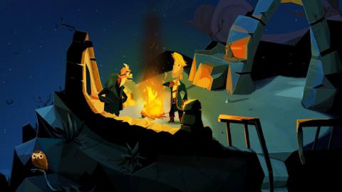 Return to Monkey Island is a Switch console exclusive