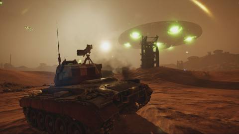 World of Tanks - New Independents Season Screenshot