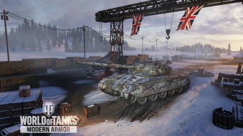 Ride Alongside the Dark Horses of World of Tanks in Newest Season, The Independents