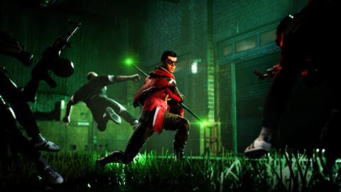 Robin’s Gotham Knights Toolkit Includes Teleportation And Slingshots