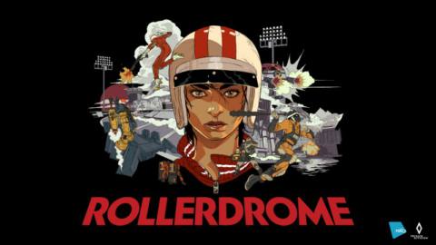 Rollerdrome Blends Combat With Skate Stunts On PlayStation And PC