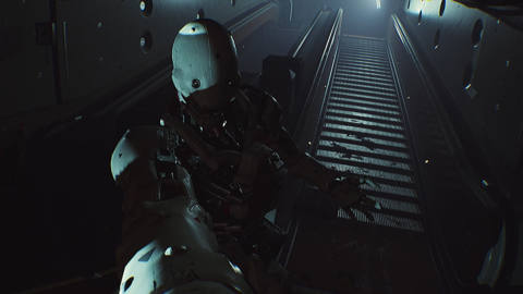 Routine is a sci-fi horror 10 years in the making, and now it features Doom Eternal’s Composer