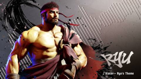 Ryu gets a slick new theme in Street Fighter 6, but fans aren’t happy