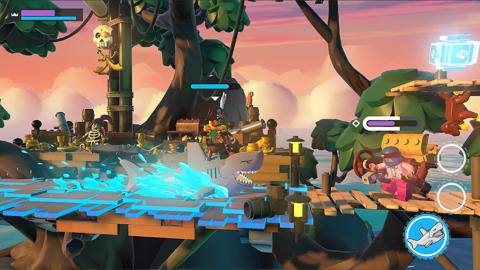 Smash Bros-like Lego Brawls is coming to consoles in September