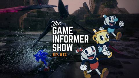 Sonic Frontiers Cover Story And Cuphead DLC Review | GI Show