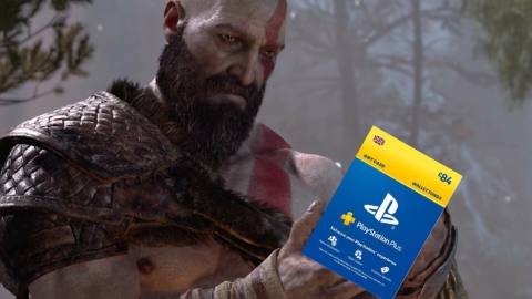 Sony launches tier-specific PlayStation Plus gift cards