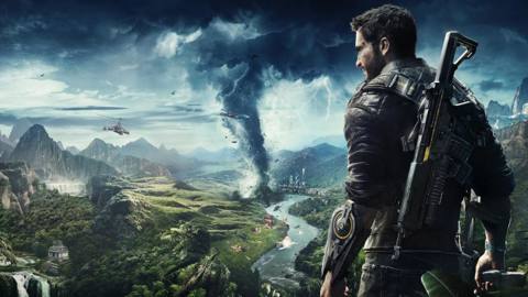 Square Enix casually confirms there’s a new Just Cause in development
