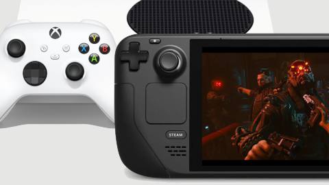 Steam Deck vs Xbox Series S – how future-proof is the Valve handheld?