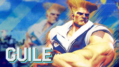 Street Fighter 6 is bringing back the all American Guile