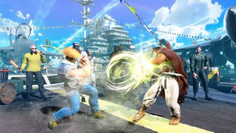 Street Fighter 6’s take on simpler controls isn’t new, but it may finally be the right time