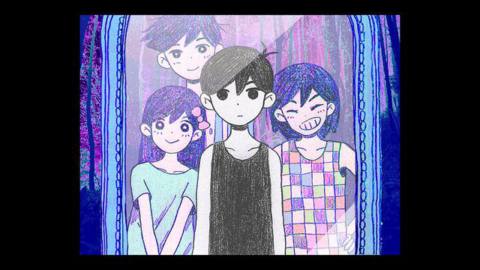 Surreal horror RPG Omori coming to consoles this week